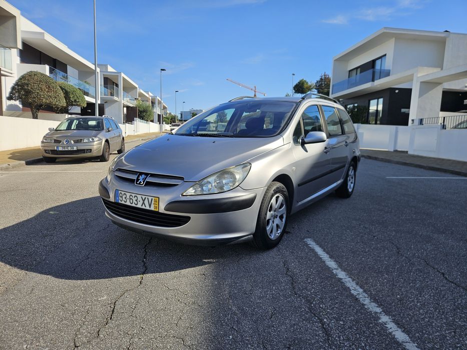 Peugeot 307 Break