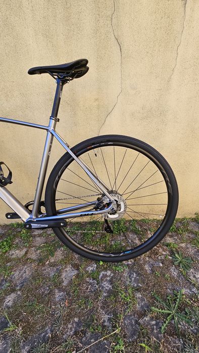 Bicicleta BH Gravel X 1.0