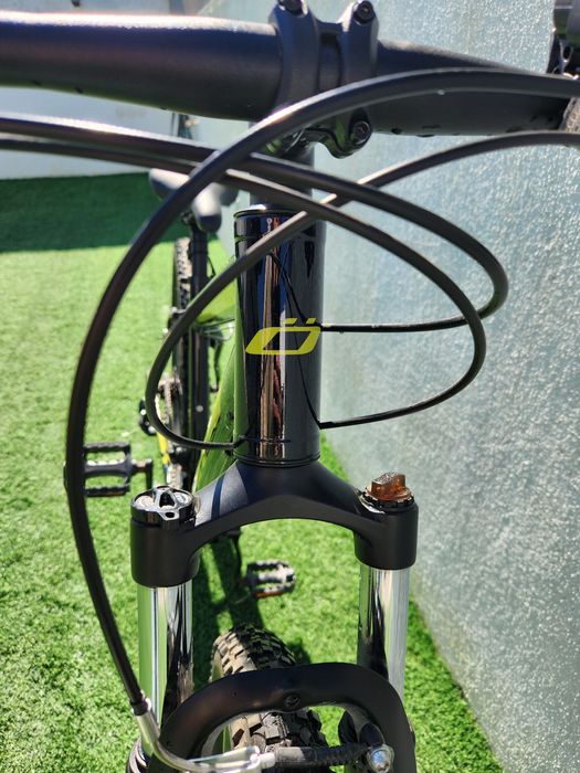 Bicicleta de montanha rodas  27,5'