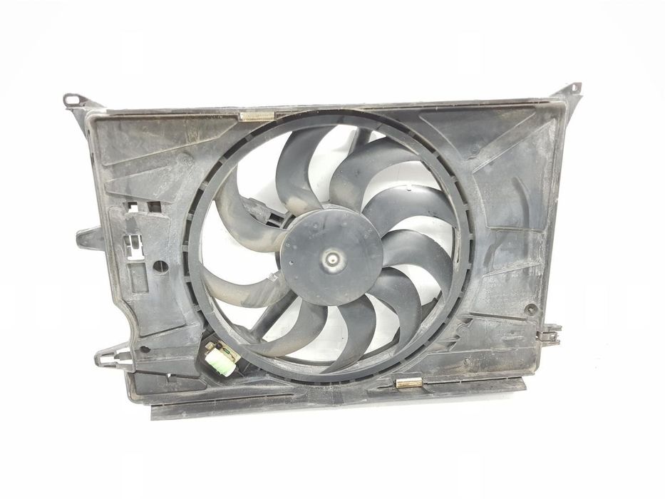 Eletroventilador Jeep Renegade Bu