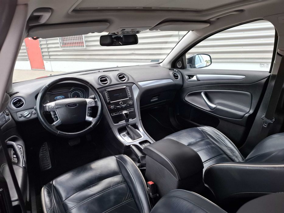 Ford Mondeo Mk4 2.0 TDCi Titanium X
