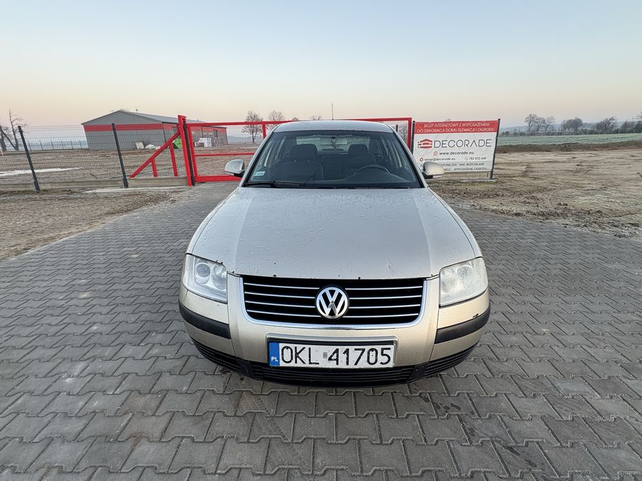 Vw Passat B5 1.9 tdi fl