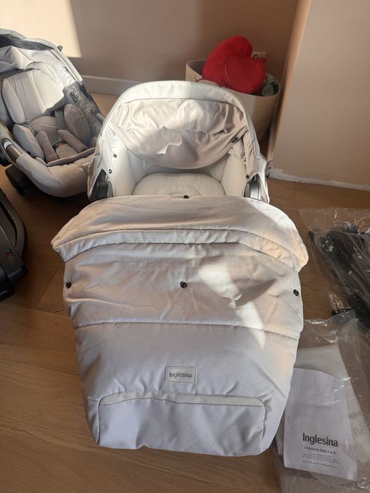 Inglesina aptica komplet