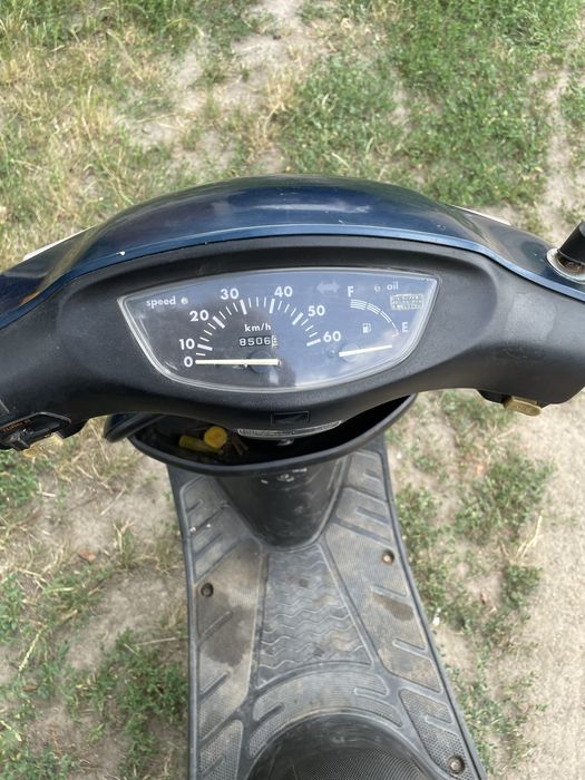 Honda dio 34 з документами