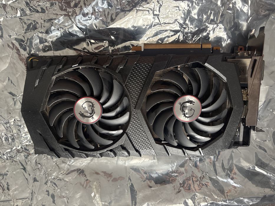 GeForce GTX 1070Ti GAMING 8G Okazja