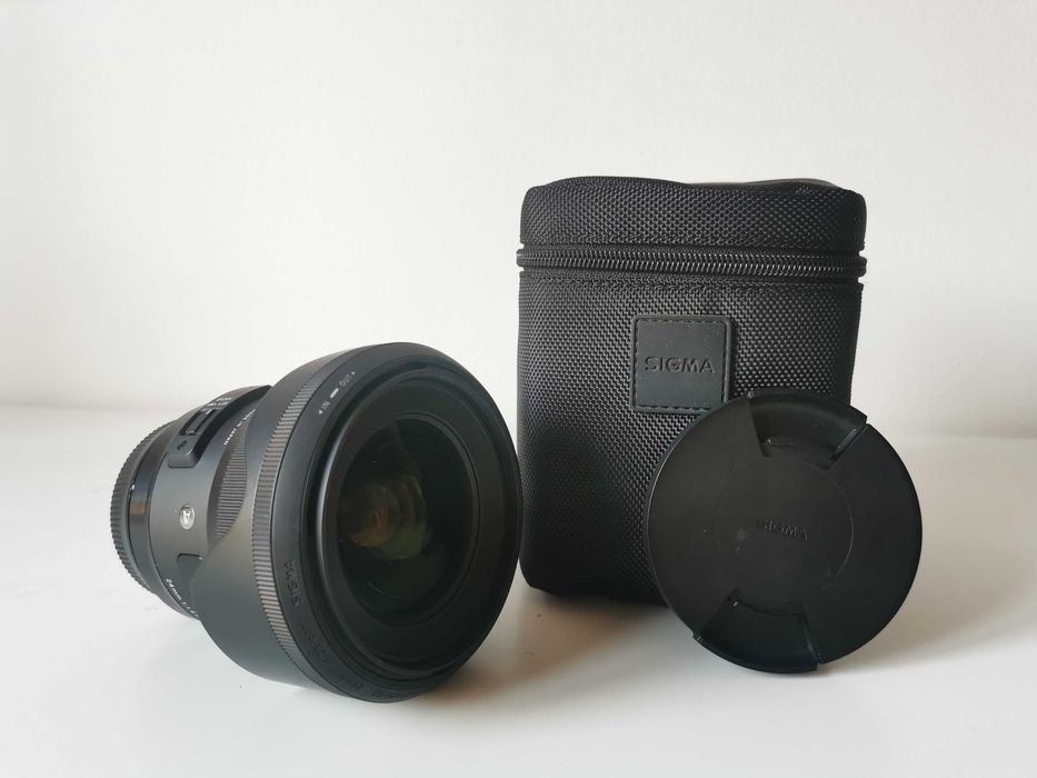 Camera Canon C200, Lentes, Acessórios