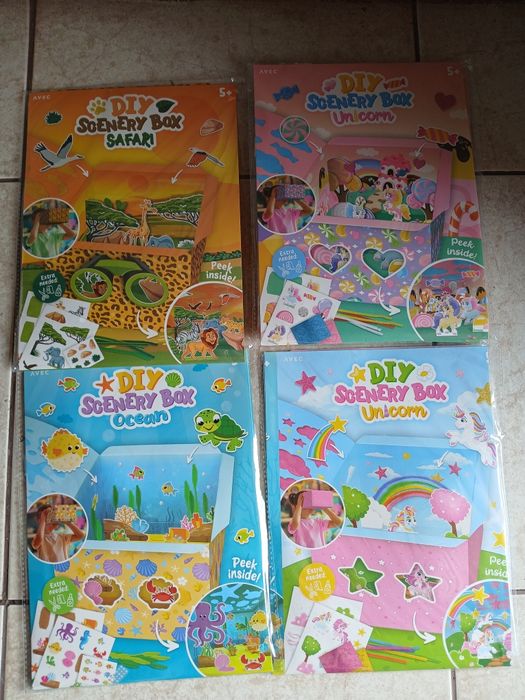 Набори для дітей