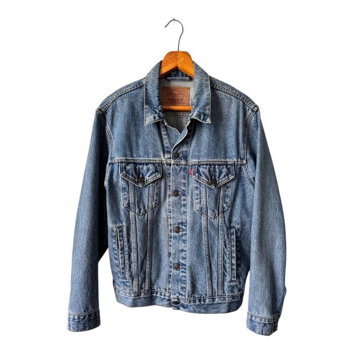 Vintage Levi's Jacket 93