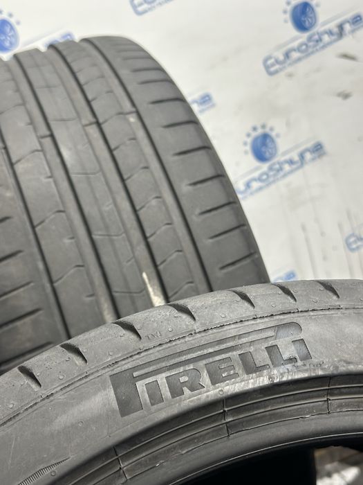 Літні Шини 255/35/21 Pirelli P zero