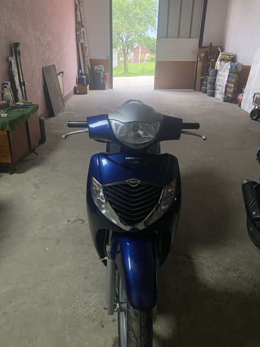 Honda sh 125 …..