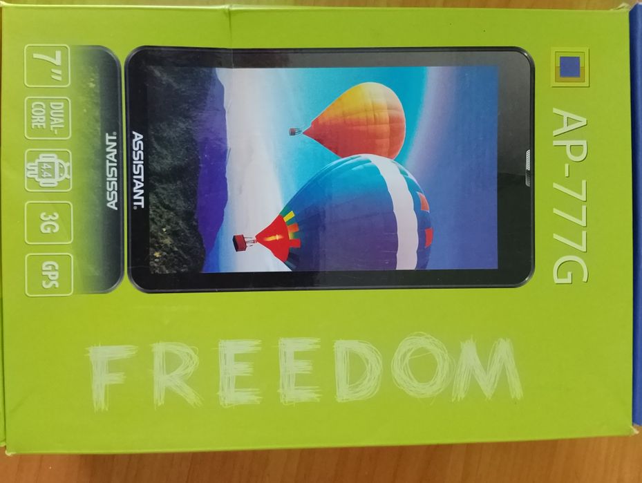 Планшет Assistant