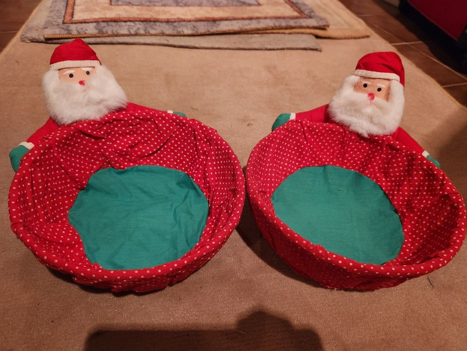 Cestas de pai natal