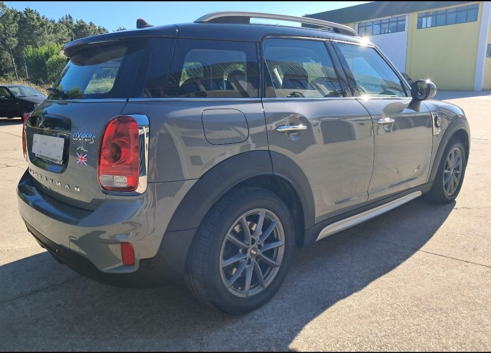 Mini Countryman SE All4 Cooper S