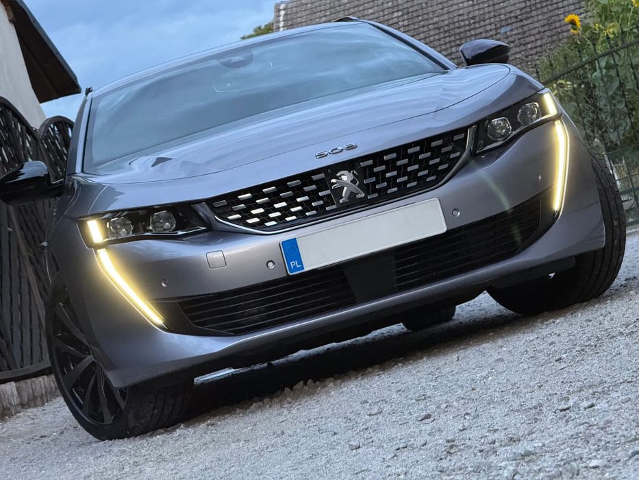 Peugeot 508