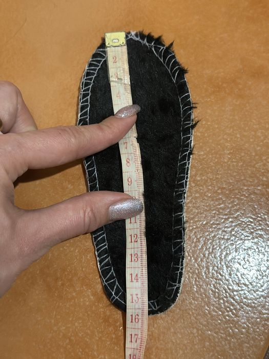 Уги зимові НОВІ  25 розмір