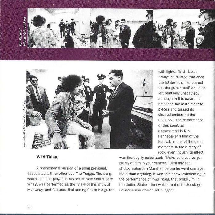 Jimi Hendrix - - - - - The Ultimate Experience - - - - - CD430717503706255365