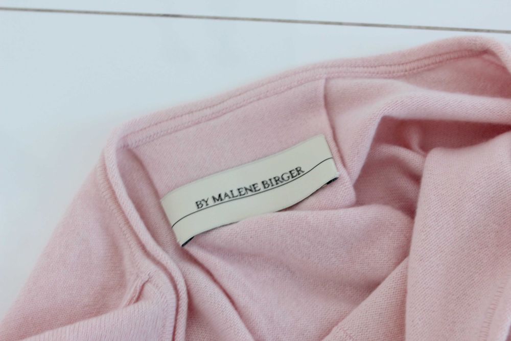 By Malene Birger 90%wełna 10%kaszmir bez wad M/S