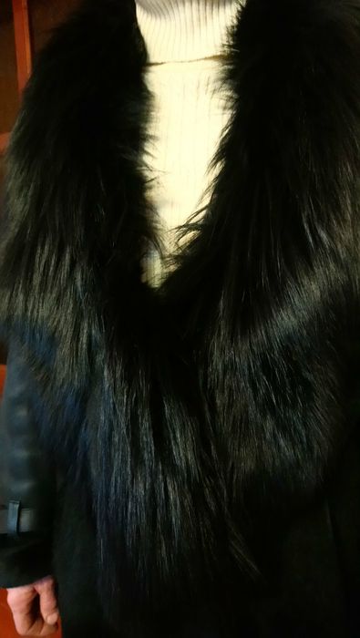 Дублянка жіноча Женская дублёнка