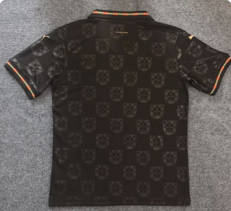 Camisola Seleção preta