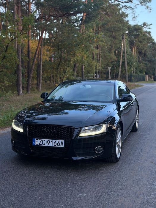 Audi A5 Coupé
