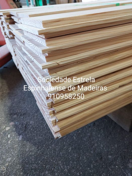Madeira para reconstrucao