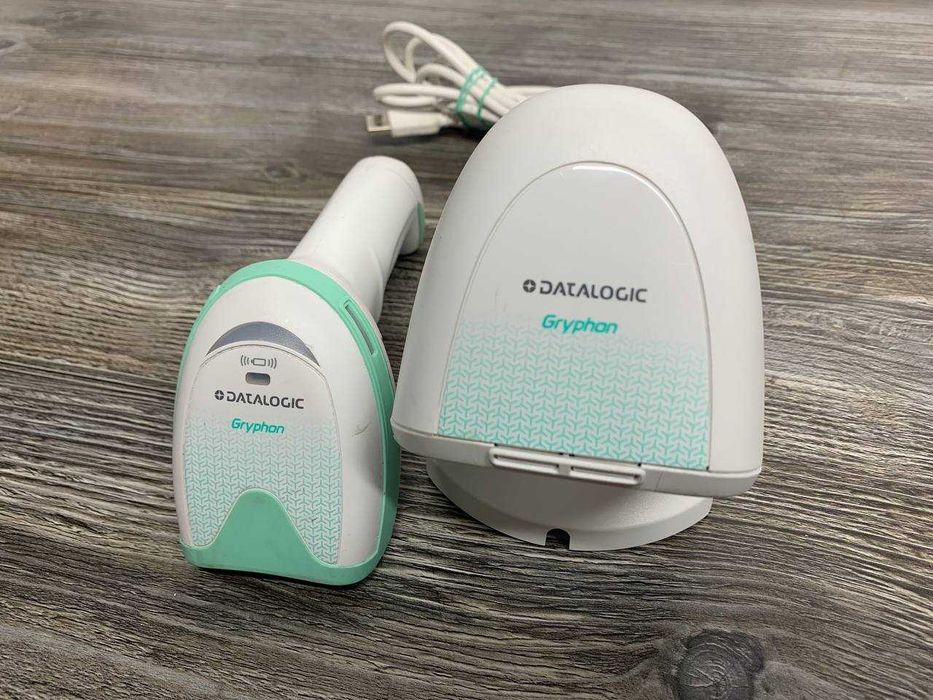 Бездротовий сканер преміум-класу Datalogic Gryphon GBT4500 1D/2D