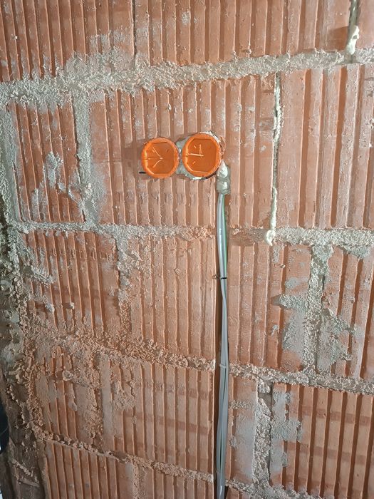 Elektryk , instalacje nowe budynki ,modernizacje. Wolne terminy !