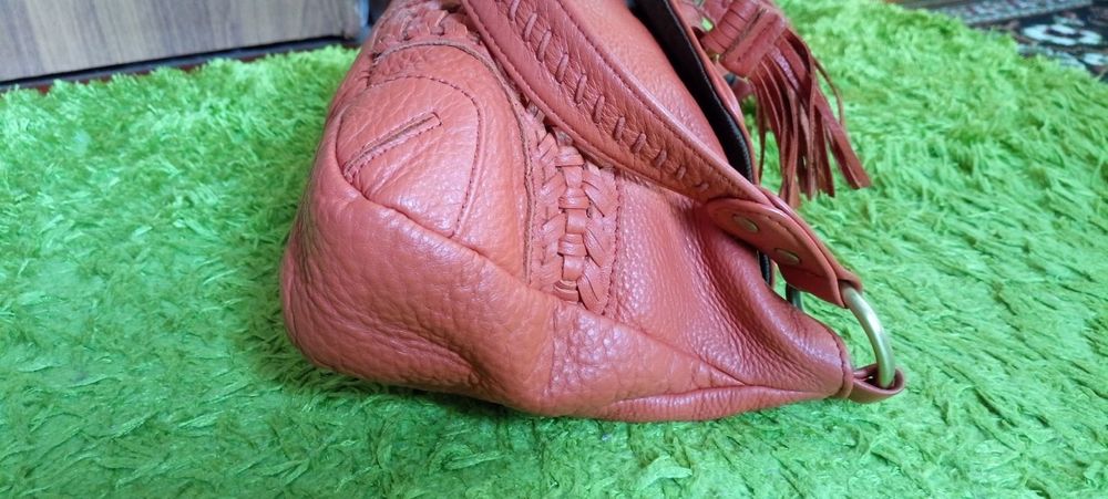 Сумка шкіряна Rocha. John Rocha