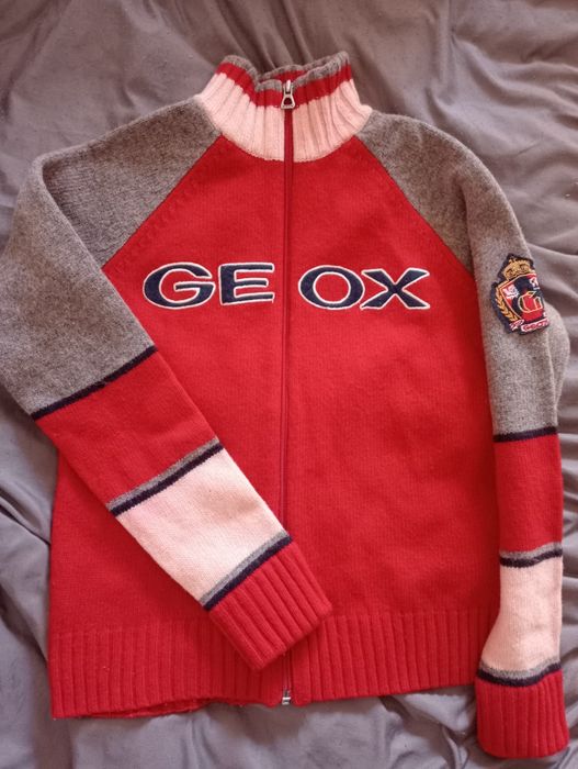 Кофта тепла.Geox,шерсть80%