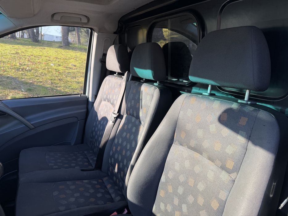 Mercedes Vito 109CDI 2004
