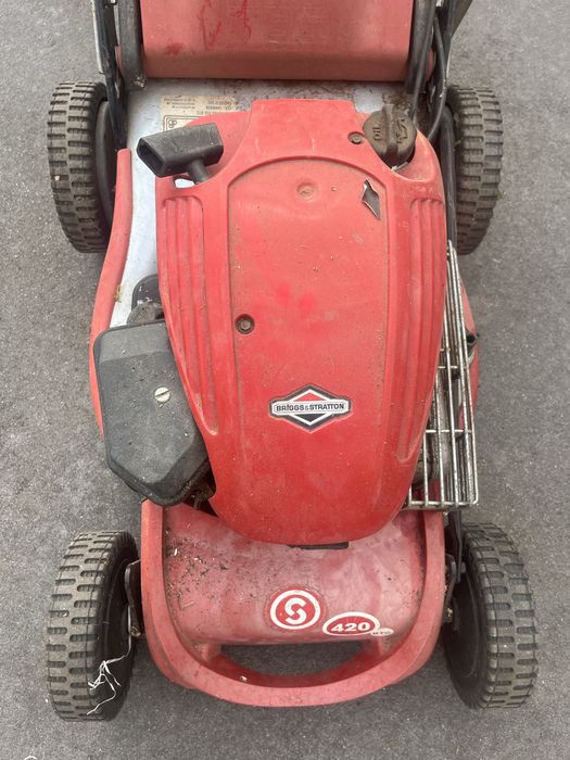 Corta Relva Gasolina