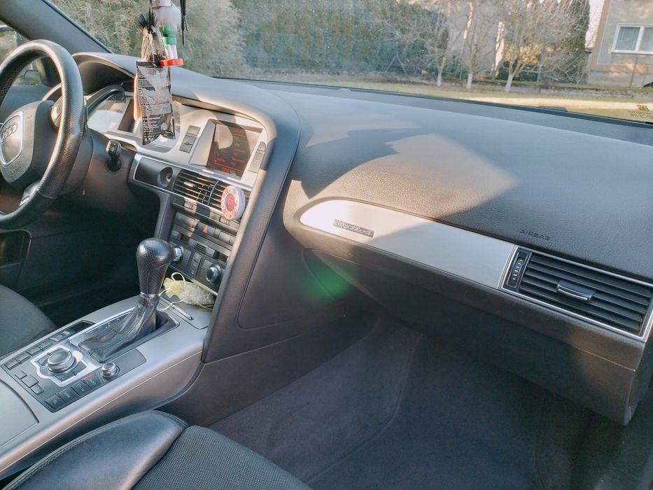 Audi A6 C6 3.0tdi ASB