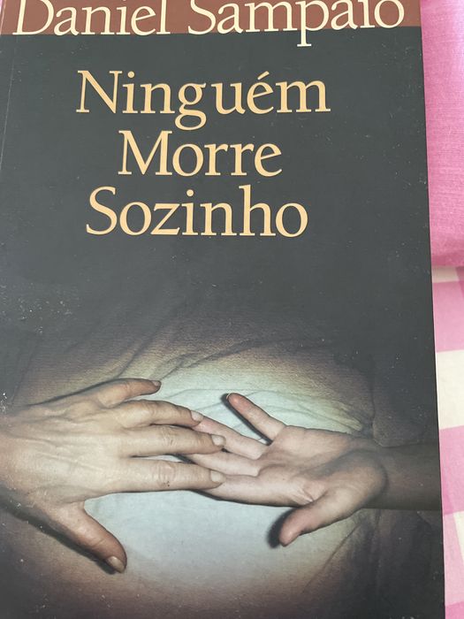 Livro Daniel Sampaio