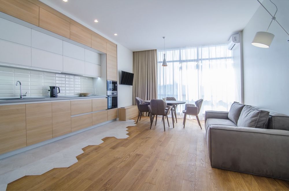 Аренда квартиры, ЖК Парк Авеню, Park Avenue VIP, Демеевская 33, без %