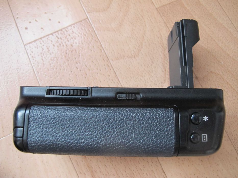 Canon EOS D60, бустер Canon, об'єктиви Canon, Sigma