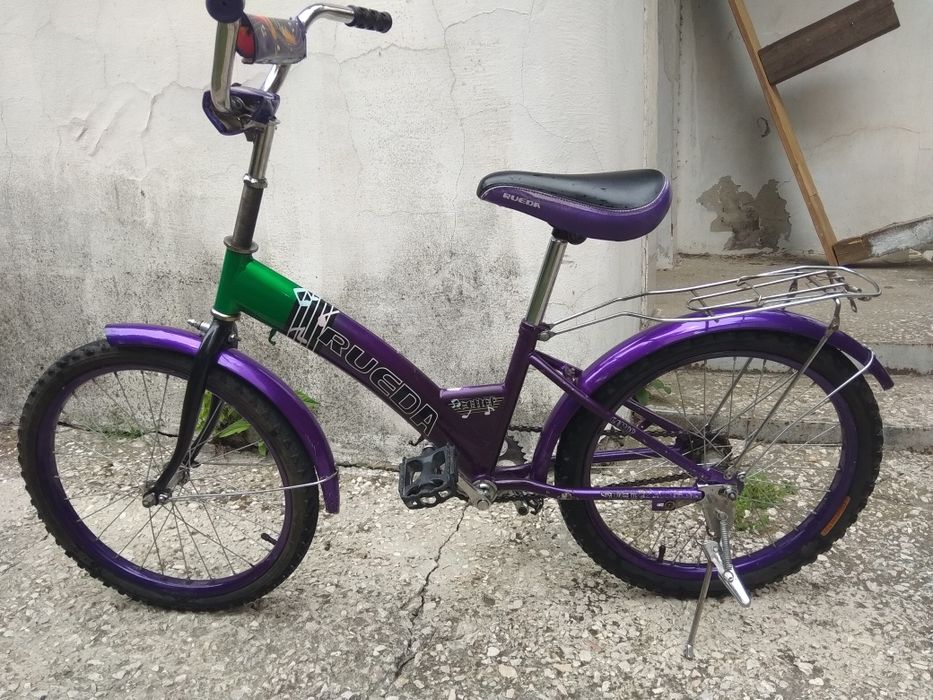 Продам детский велосипед на подростка