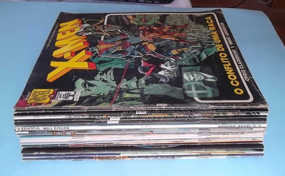 GRAPHIC NOVEL , GRAPHIC MARVEL , GRAPHIC ALBUM