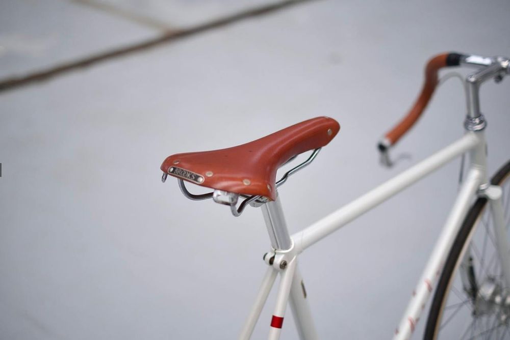 Bicicleta Personalizada/Custom Bicycle