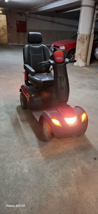 Scooter eletrica Comet Alpine+