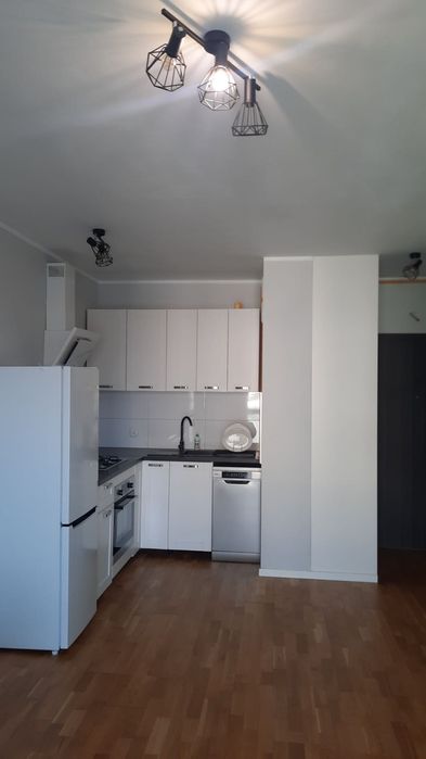 Wynajmę mieszkanie - Cieplińskiego 35m2