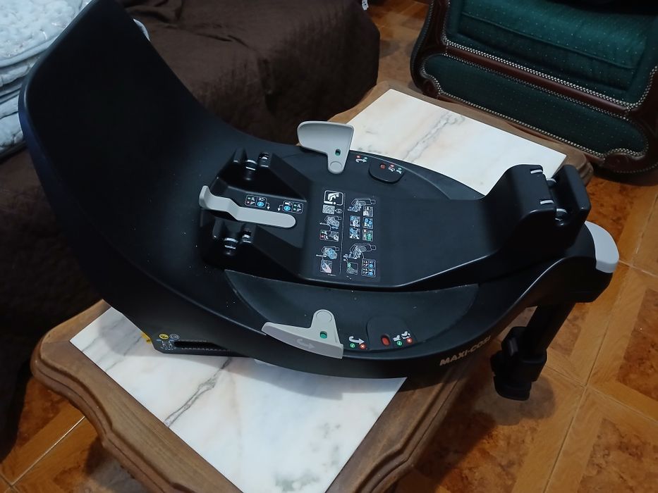Base para carro Maxi-Cosi