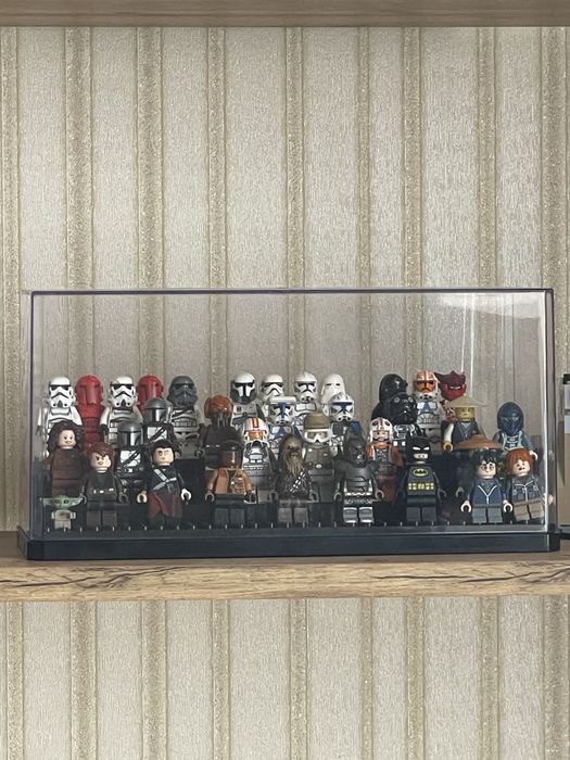 Lego star wars ninjago minifigures