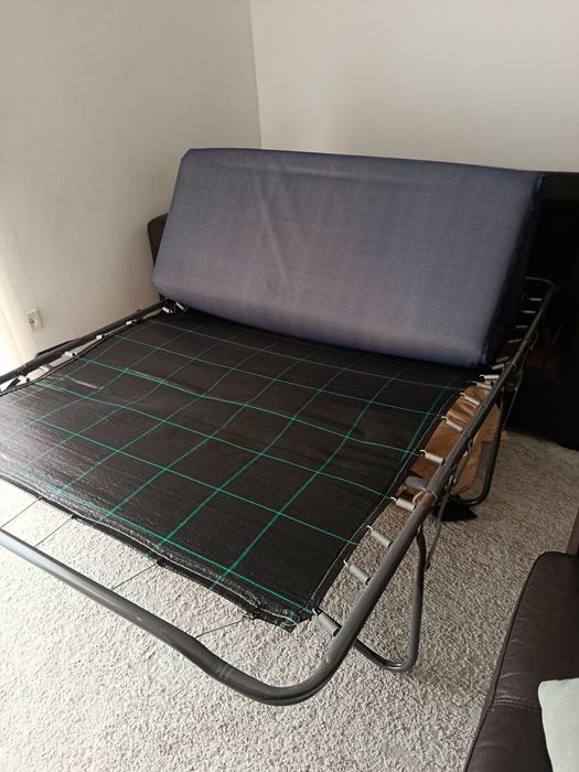 Sofá 3 lugares sofá cama