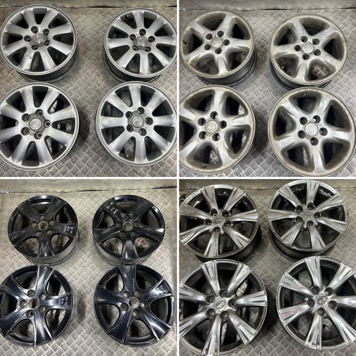 Диск докатка Toyota Camry Auris Avensis Corolla RAV4 Avalon Prius