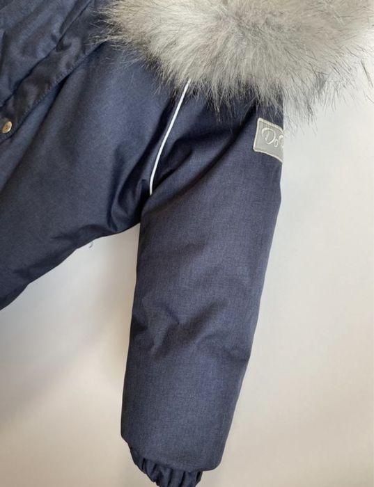 Зимовий комбінезон