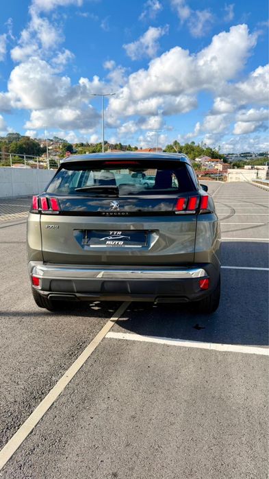 Peugeot 3008 1.6 HDI