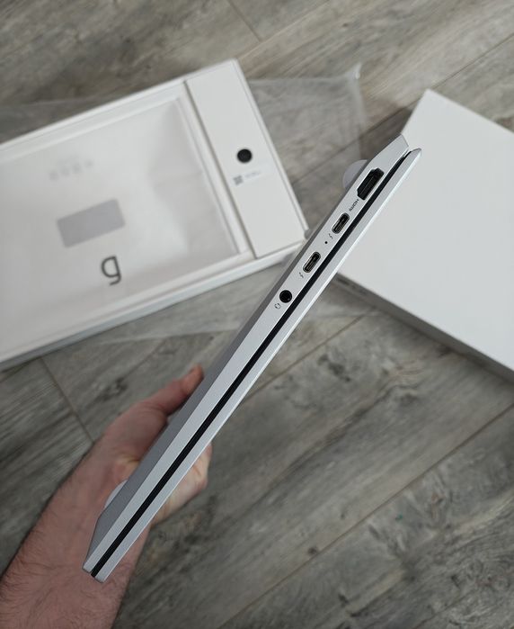 LG Gram Thin Client 14" IPS FHD i3-115G4 8/256GB