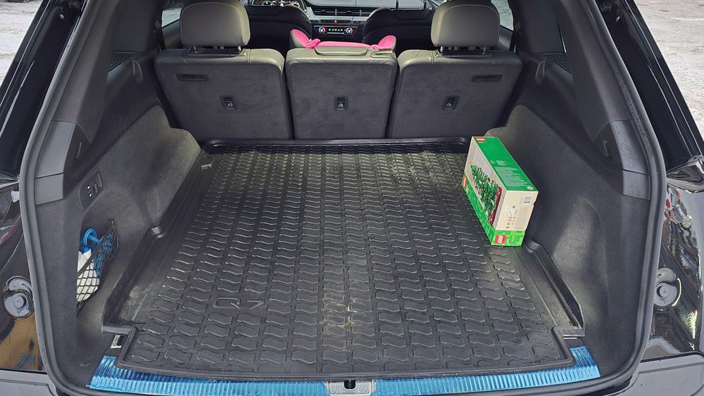 Audi Q7 2017 Офіціал | 3.0 TDI | Без ДТП та підкрасів | Рідний пробіг