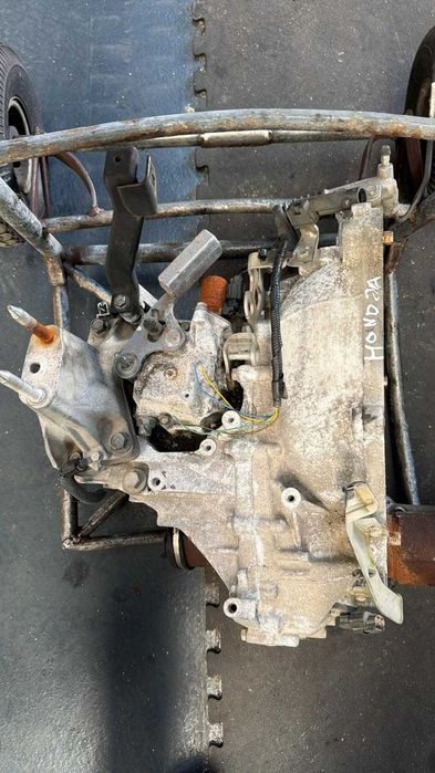 Caixa de velocidades Honda jazz 1.4