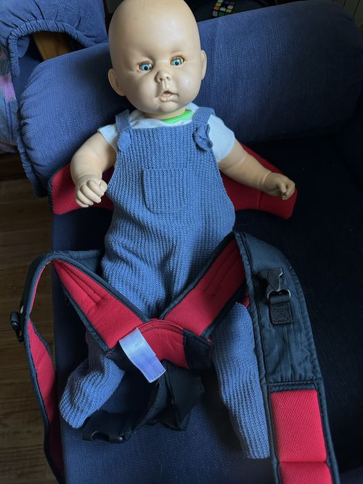 Marsupio de bebe
